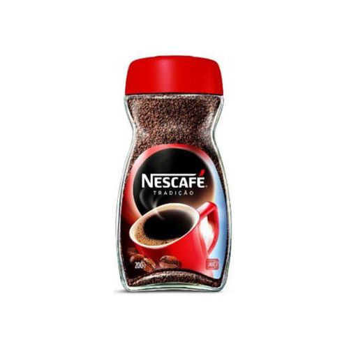 CAFE NESCAFE TRADICAO VIDRO 200GR