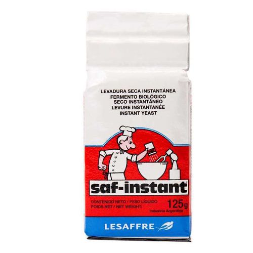 FERMENTO SAF 125GR