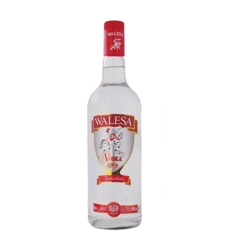 VODKA WALESA  PT  966 ML