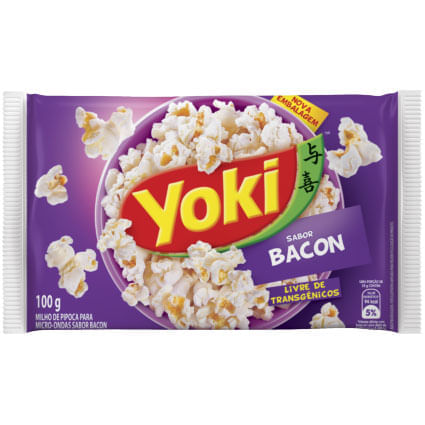 POPMICRO-YOKI-BACON-100GR