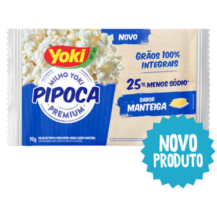 POPMICRO-YOKI-MANTEIGA-100GR