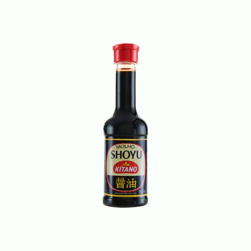 MOLHO KITANO SHOYU 150ML
