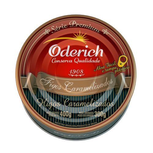 FIGO ODERICH EM CALDA 450GR