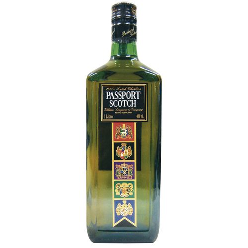 WHISKY PASSPORT 1L