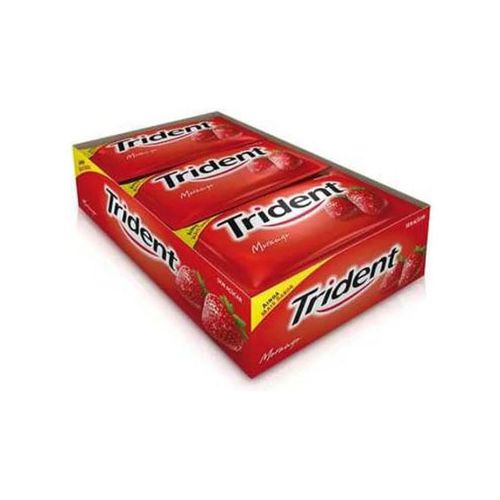 TRIDENT MORANGO 21X8GR