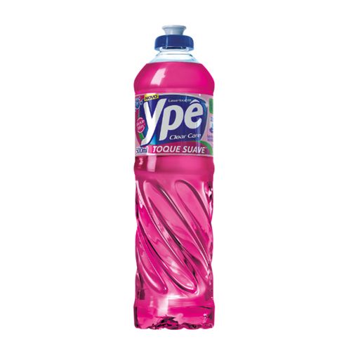 DET LIQ YPE MACA 500 ML