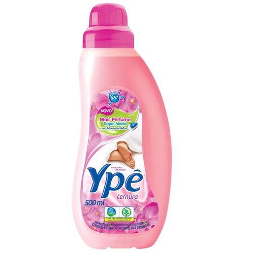 AMAC YPE TERNURA/ROSA 500ML