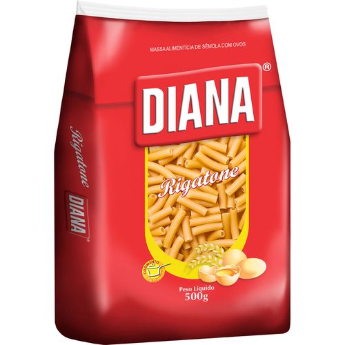 MASSA DIANA RIGATONE 500GR