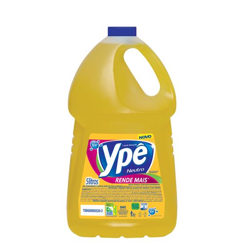 DET LIQ YPE 5L NEUTRO