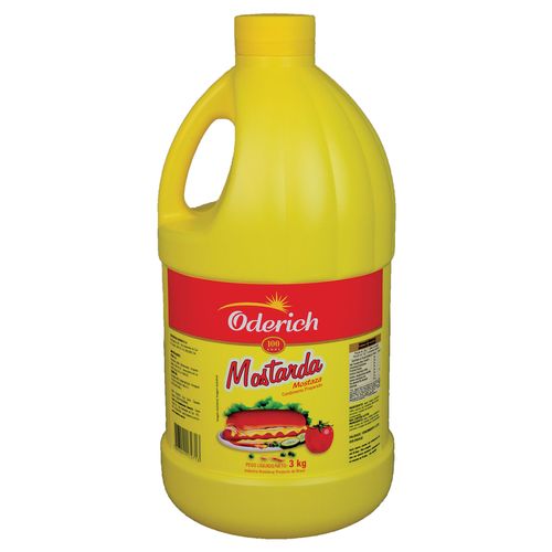 MOSTARDA ODERICH BM 3KG
