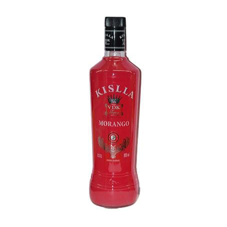 COCK KISLLA MORANGO VD 900ML