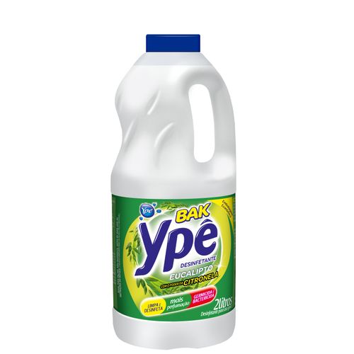 DESINF YPE EUCALIPTO BAK 2L