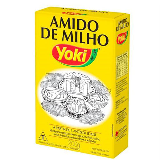 AMIDO-MILHO-YOKI-200GR