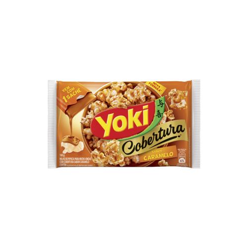 POPMICRO COBERT CARAMELO 160GR