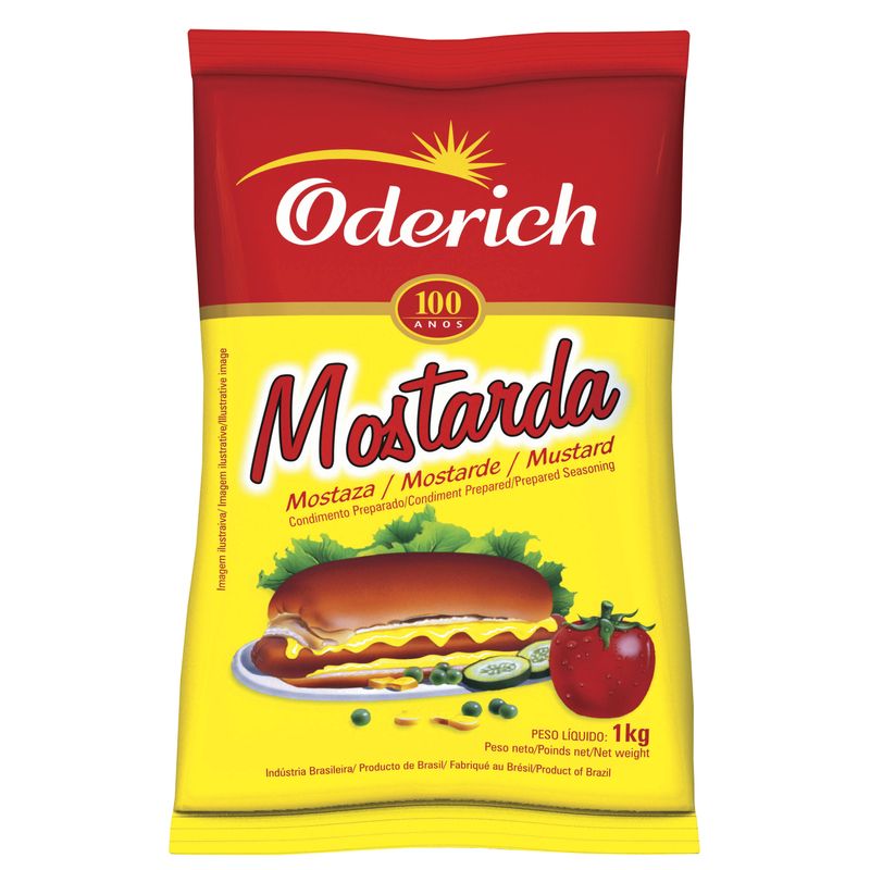 MOSTARDA-ODERICH-SH-1KG
