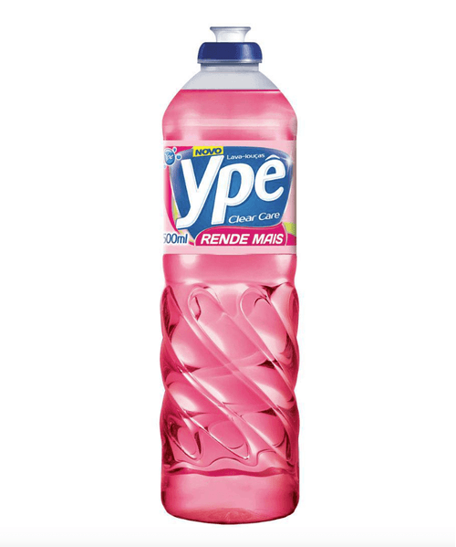 DET LIQ YPE CLEAR CARE 500ML
