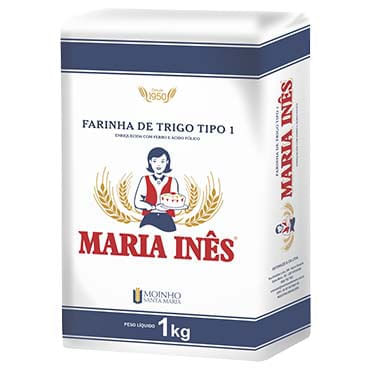 FARINHA TRIGO MARIA INES 1KG