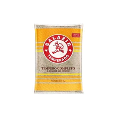 SAL SALAZIR TEMPERADO 15X1KG