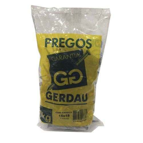 PREGO GERDAU CC 15X18-1.1/2X13