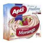 PUDIM-APTI-MORANGO-50GR