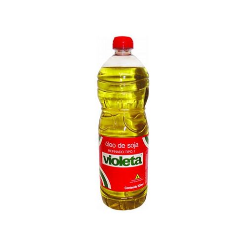 OLEO SOJA VIOLETA PET 900ML