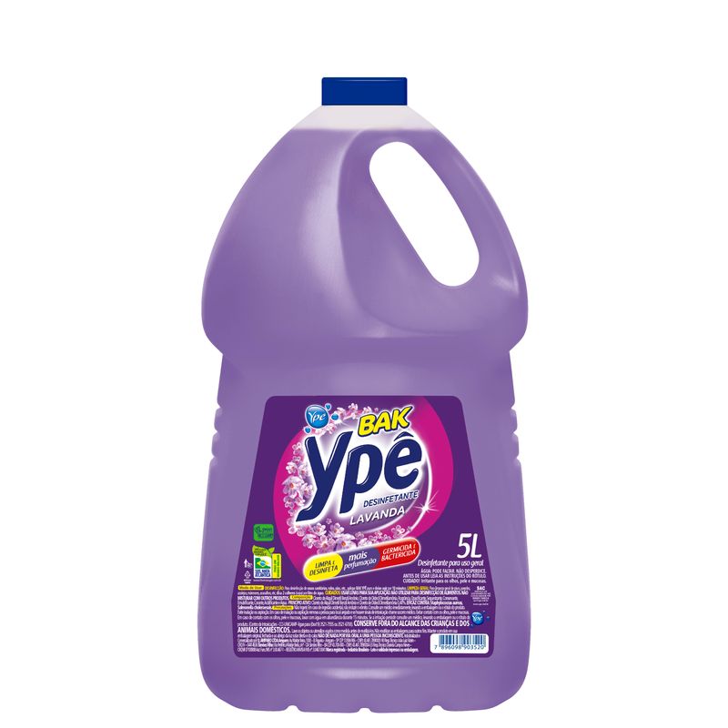 DESINF-YPE-LAVANDA-BAK-5L