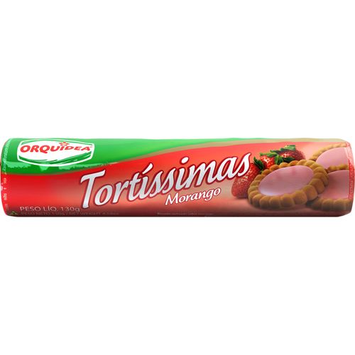 BISC TORTISSIMAS R MOR 130GR