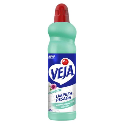 VEJA LP FLORAL CAMPESTRE 500ML