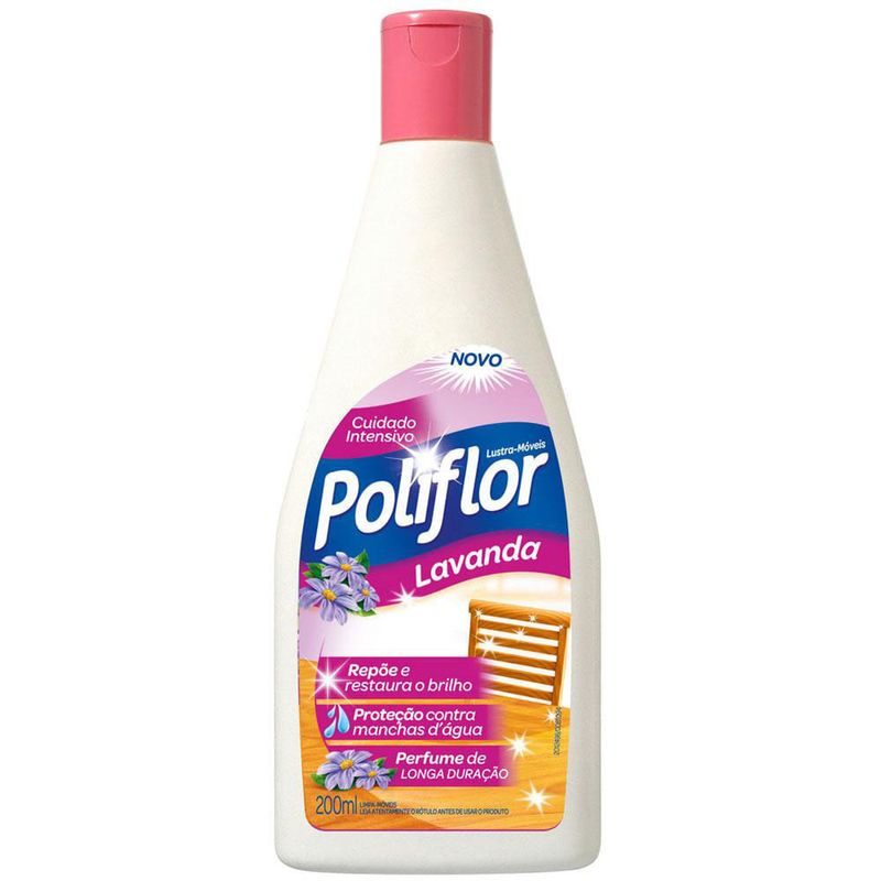 LUSTRA-MOVEIS-POLIFLOR-LAVANDA-200ML