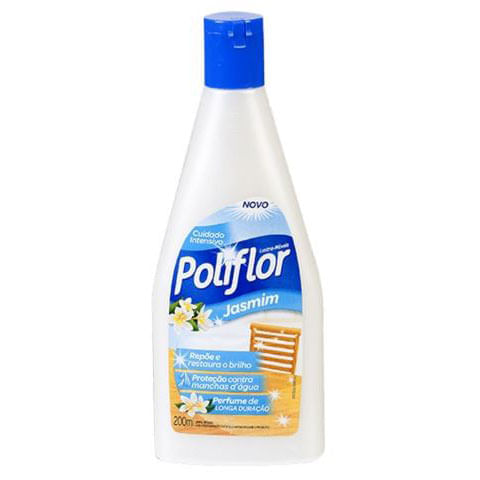 LUSTRA MOVEIS POLIFLOR JASMIN 200ML