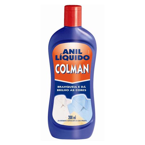 ANIL LIQUIDO COLMAN 200ML