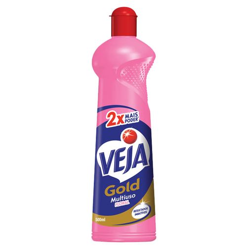 VEJA MU FLORAL 500ML