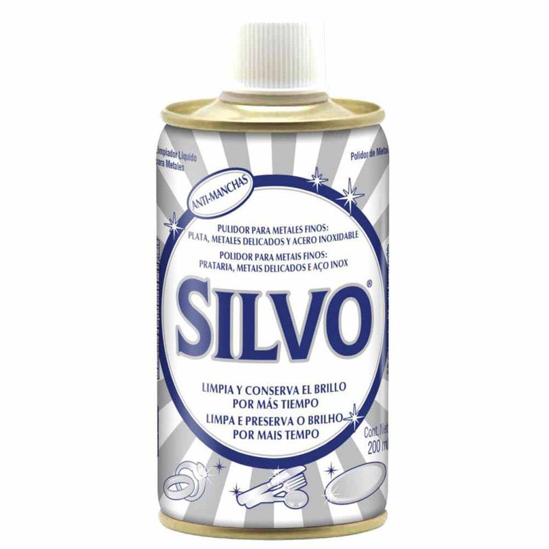 SILVO-200ML
