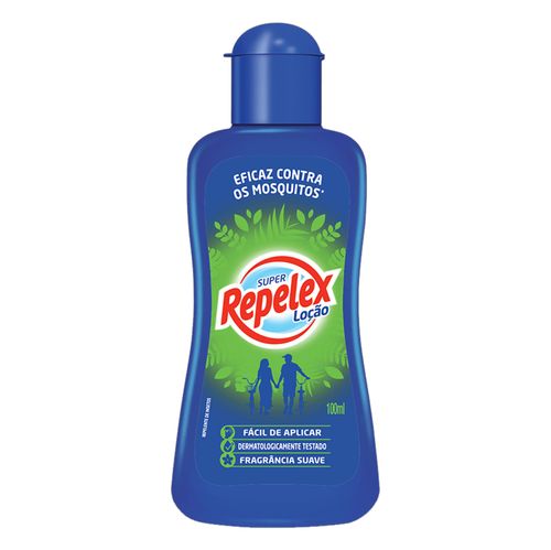 REPELEX LOCAO FAMILY CARE 100ML