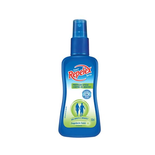 REPELEX SPRAY FAMILY CARE 100ML