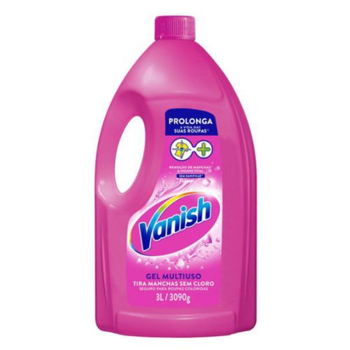 VANISH M USO LIQUIDO 3L