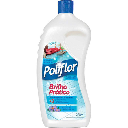 POLIFLOR BRILHO PRAT INC 750ML