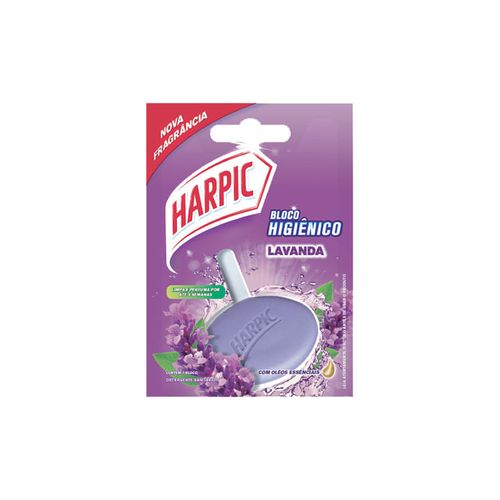 HARPIC BLOCO HIGIE LAVANDA 26GR
