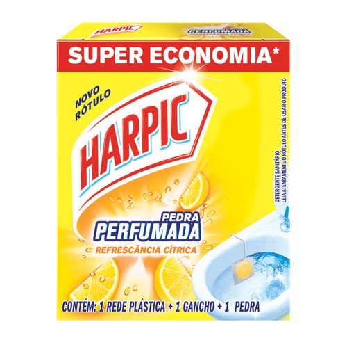 HARPIC AROMA PLUS CITRUS 20GR