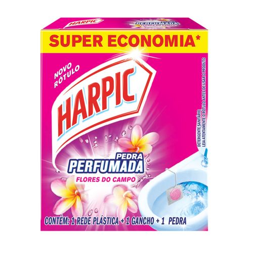 HARPIC AROMA PLUS FLOR DA PRIMAVERA 20GR