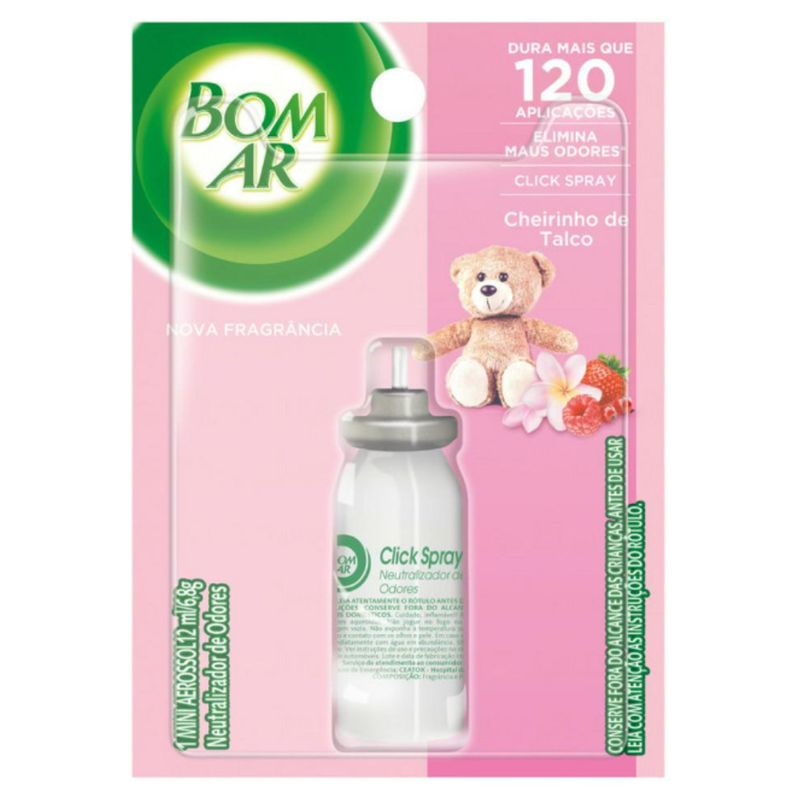 BOM-AR-CLIC-SPRAY-REF-TALCO-12-ML