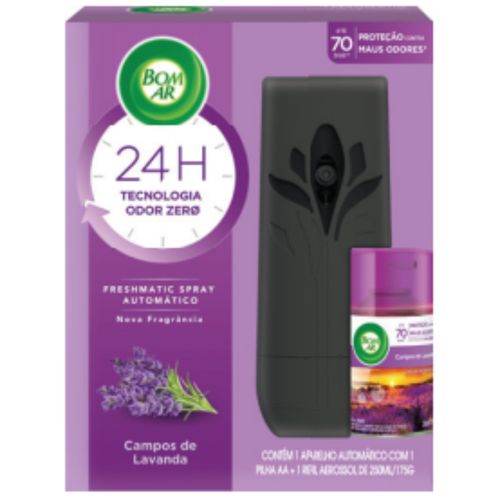 BOM AR FRESH APAR + RF LAVANDA 250ML
