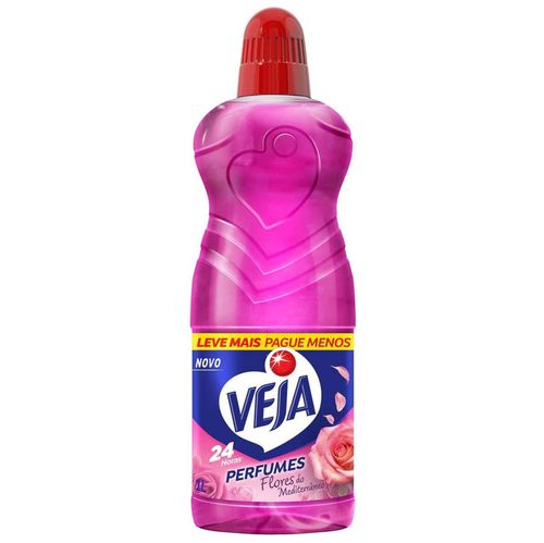 VEJA PERF 1L FLORES DO MEDITERRANEO