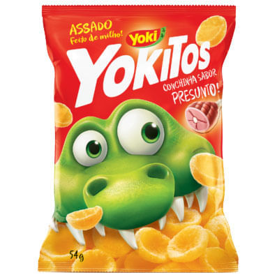 YOKITOS CONCHINHA PRESUNTO 54GR