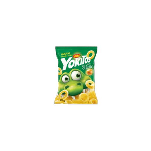 YOKITOS ANEIS DE CEBOLA 108GR