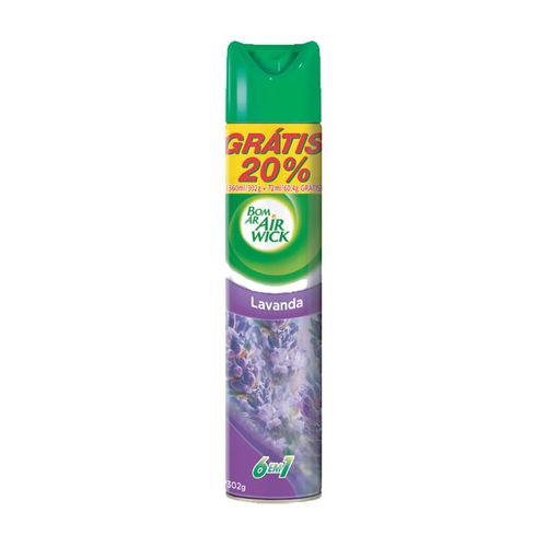 BOM AR AERO LAVANDA 432ML