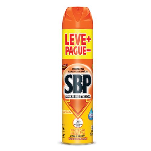 SBP AERO CITRONELA 450ML
