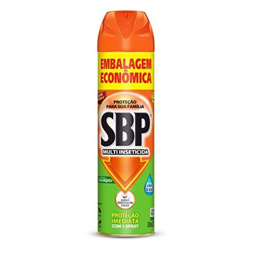 SBP AERO EUCALIPTO 380ML