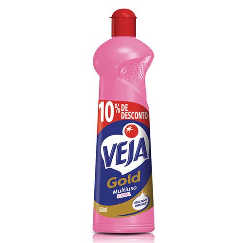 VEJA MU FLORAL 500ML 10% DESC