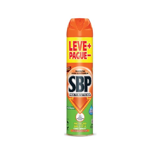 SBP AERO EUCALIPTO 450ML